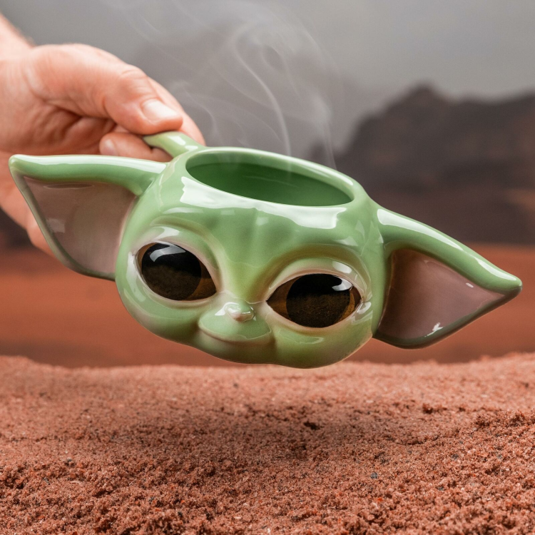 Skodelica Paladone Star Wars: The Mandalorian