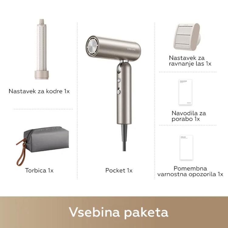 Sušilnik las Dreame Pocket