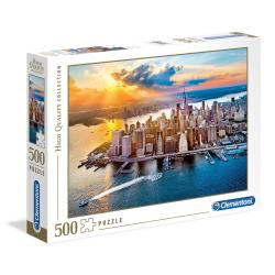 Sestavljanka Clementoni High Quality Collection - New York 35038, 500 kosov