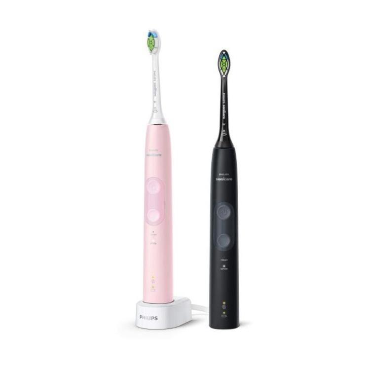 elektricna-zobna-scetka-philips-sonicare-hx6830-35--dve-scetki---roza-in-crna