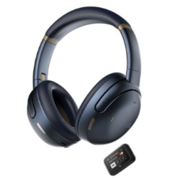Slušalke JBL TOUR ONE M3, modre