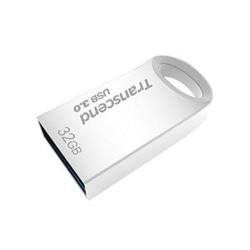 USB ključ Transcend, 32 GB, JF 710S, Transcend, USB 3.0, srebrn