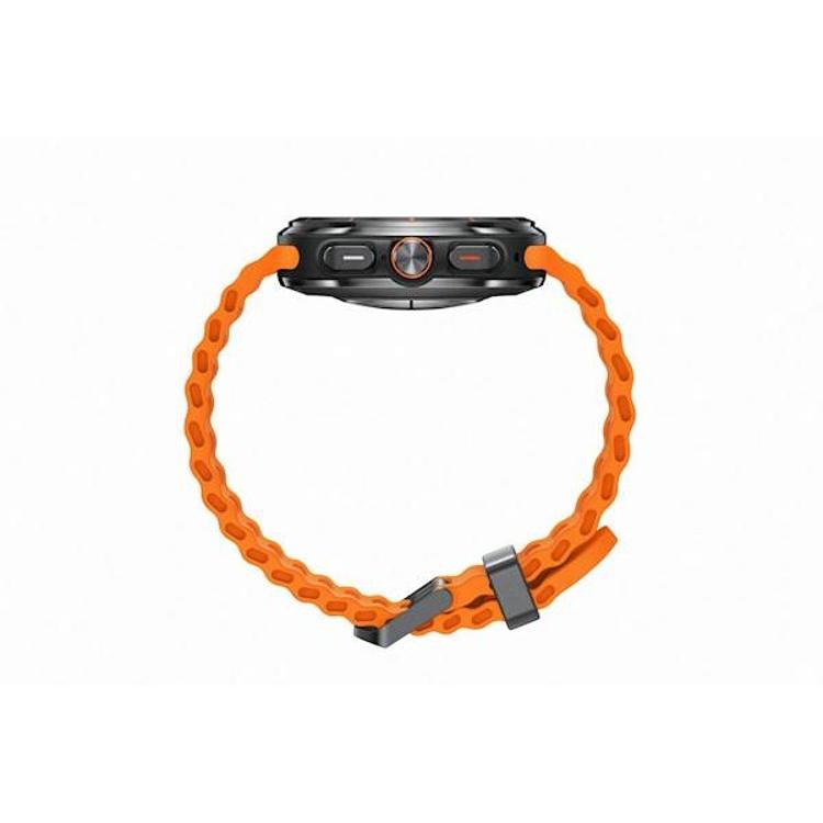 Pametna ura Samsung Galaxy Watch Ultra LTE, titan siva