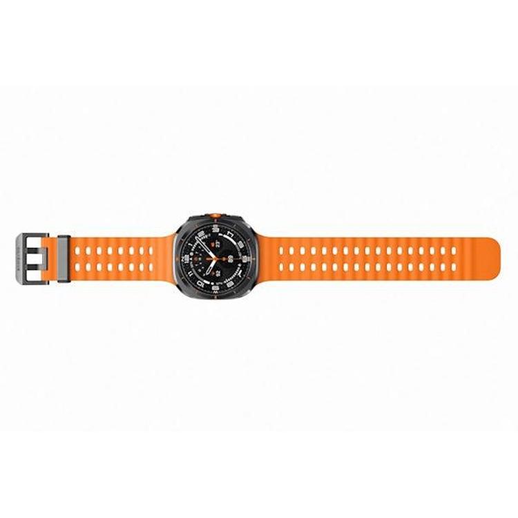 Pametna ura Samsung Galaxy Watch Ultra LTE, titan siva
