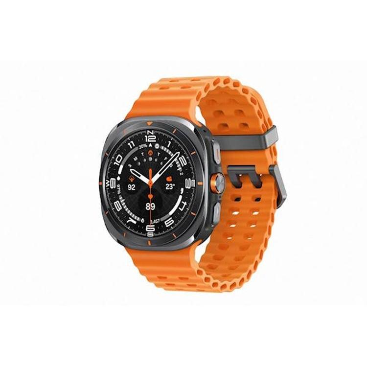 Pametna ura Samsung Galaxy Watch Ultra LTE, titan siva