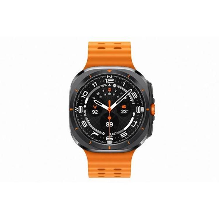 Pametna ura Samsung Galaxy Watch Ultra LTE, titan siva