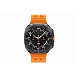 Pametna ura Samsung Galaxy Watch Ultra LTE, titan siva