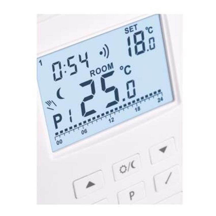 Brezžični sobni termostat P5611OT_2