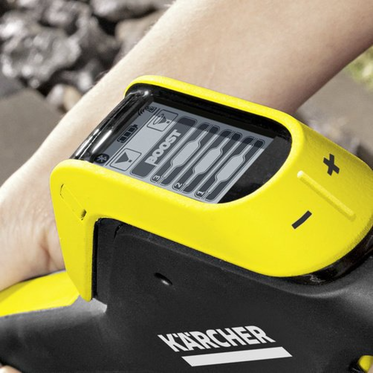 Visokotlačni čistilec Karcher K5 Prem. Smart Con.Home 1324673, 2100 W