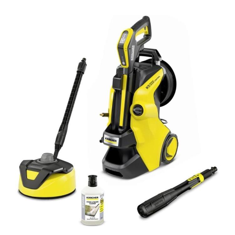 Visokotlačni čistilec Karcher K5 Prem. Smart Con.Home 1324673, 2100 W