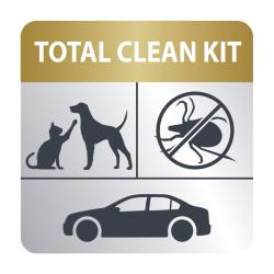 Sesalnik Rowenta Silence Force Allergy, RO7481EA, na vrečko + avto kit_5
