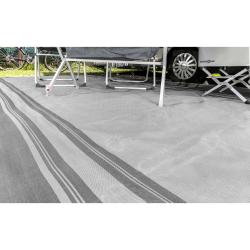 Podloga BRUNNER TRIP 0201244N.C20, 250 x 400 cm, siva
