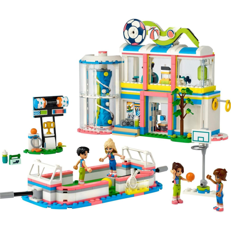 Lego Friends Športno središče - 41744