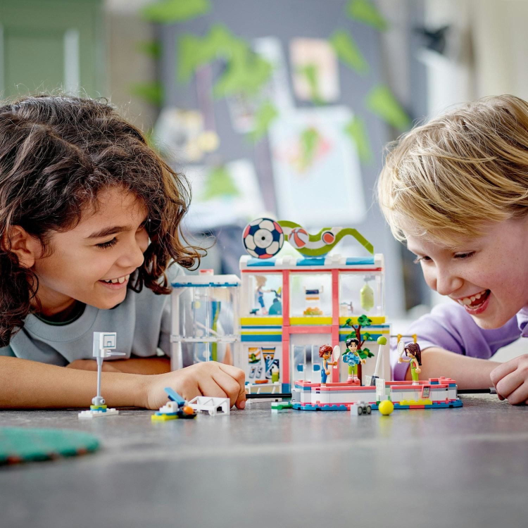 Lego Friends Športno središče - 41744