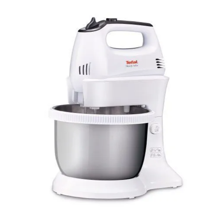 Ročni mešalnik z bovlo Tefal Quck mix HT312138