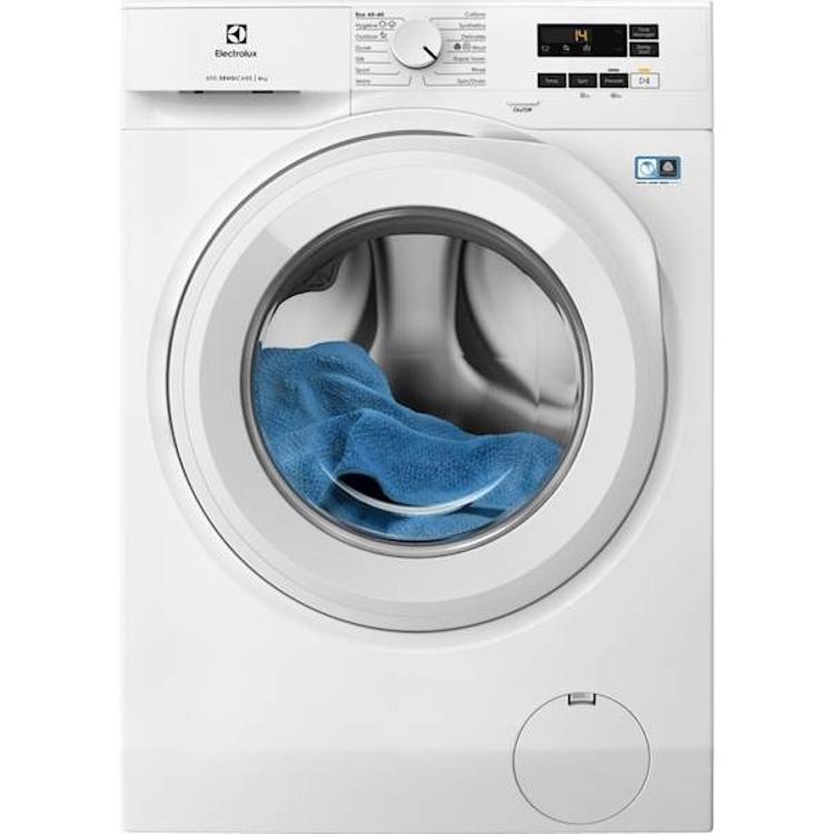 Pralni stroj Electrolux EW6F1481E, SensiCare