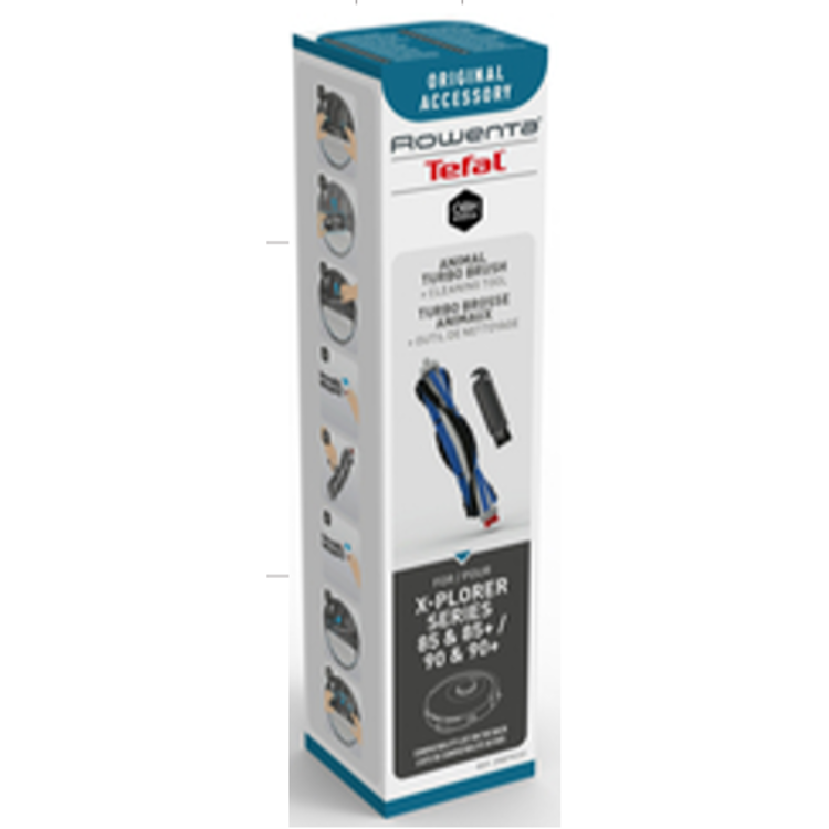 Set centralne krtače ZR879C01 za X-PLORER serijo 85, 85+, 90, 90+ (RG87 / RR87)