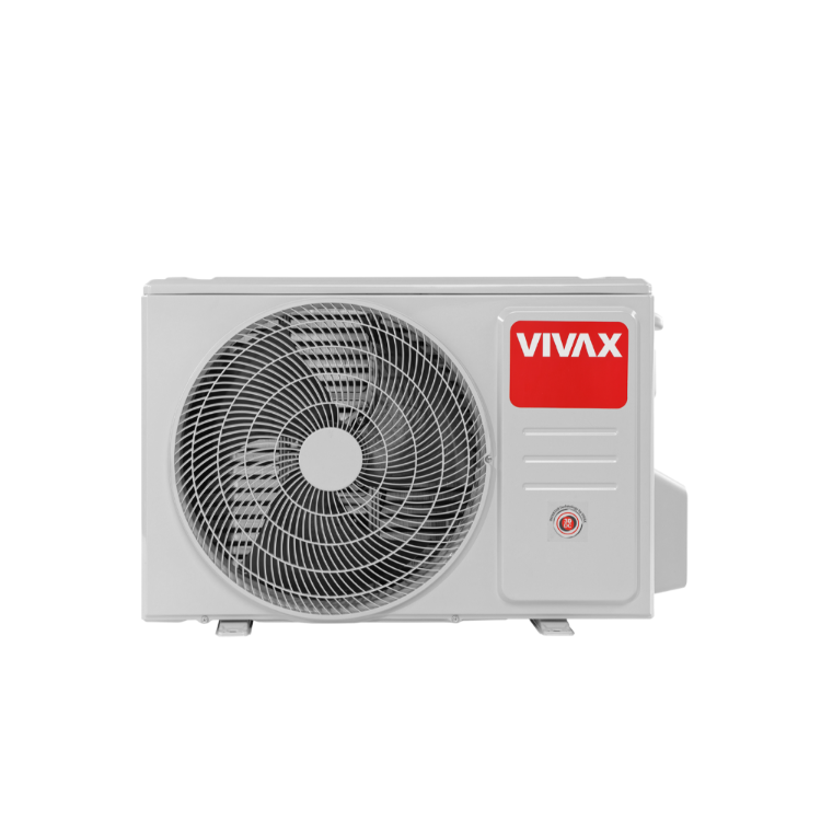 Klima Vivax Q Design, 2,6kW, bela, z montažo_6