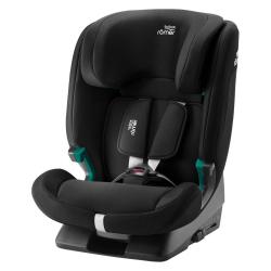 Avtosedež Britax Römer, i-size, 76-150 cm, Evolvafix, črna