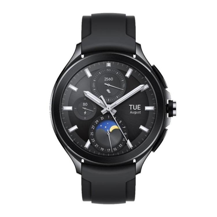 Pametna ura Xiaomi Watch 2 Pro, črna 