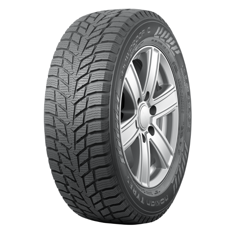 Nokian 215/60 R16C 103/101T M+S Snowproof C_1