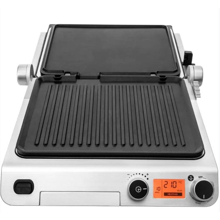Kontaktni žar Sencor SBG6650BK
