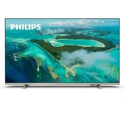 Televizor Philips 55PUS7657/12 4K Ultra HD LED Saphi, Diagonala 139 cm