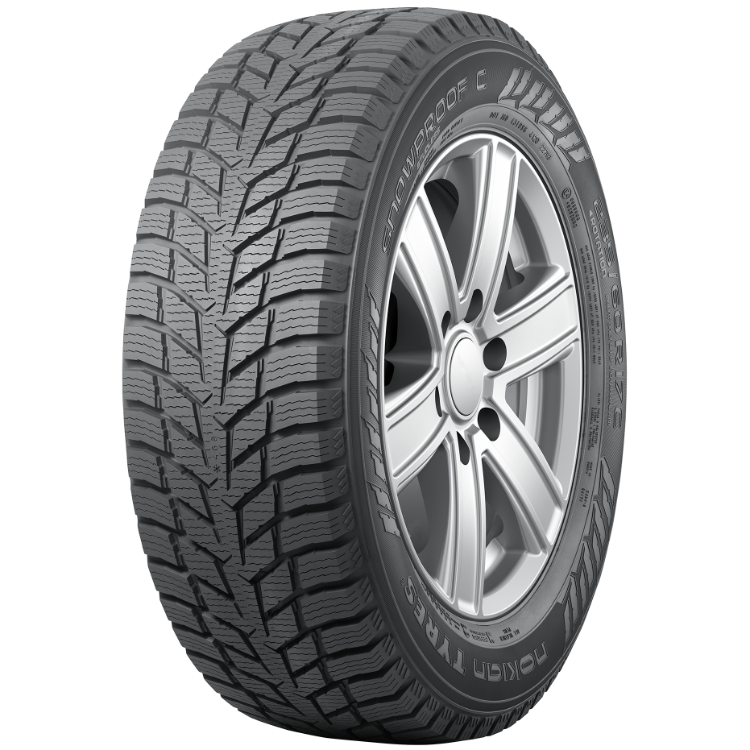 Nokian 235/65 R16C 121/119R M+S Snowproof C_1