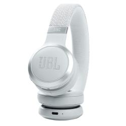 JBL slušalke Live 460NC, bele-0