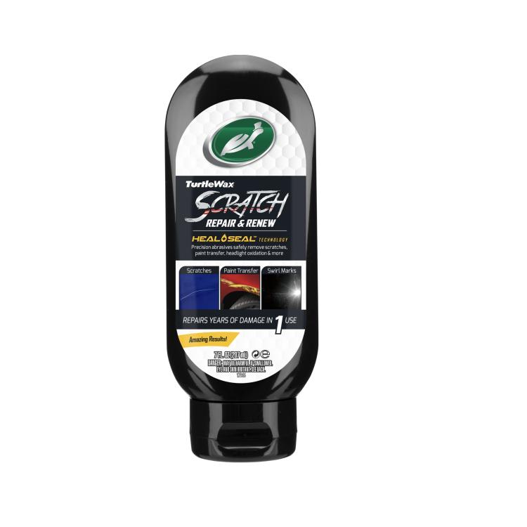 Odstranjevalec prask in odrgnin Turtle Wax, 207 ml