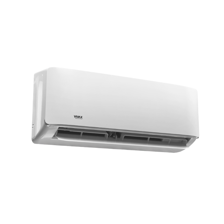 Klima Vivax R+ Design, 2,6 kW, bela, z montažo_1