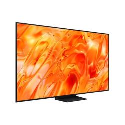 Televizor Samsung QE55QN72HAU Neo QLED 55" v poševnem pogledu s tankim okvirjem.