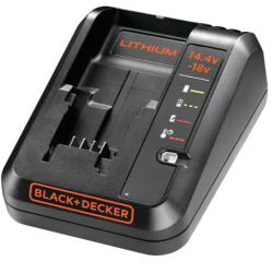 Hitri polnilec Black&Decker BDC1A, 14.4 - 18 V