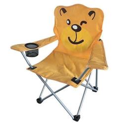Zložljiv otroški stol, medved