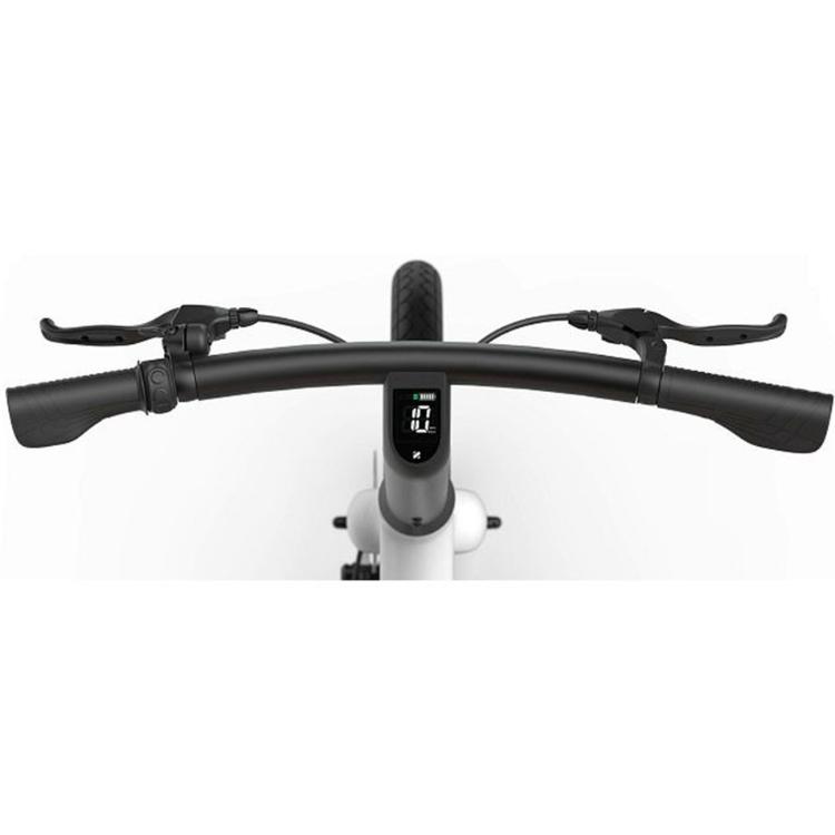Električno kolo MS Energy Cityzen C102, 24 x 3", 250W motor, sivo
