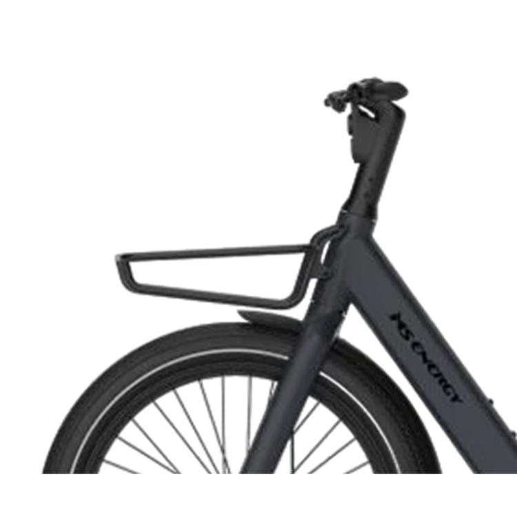 Električno kolo MS Energy Cityzen C102, 24 x 3", 250W motor, sivo