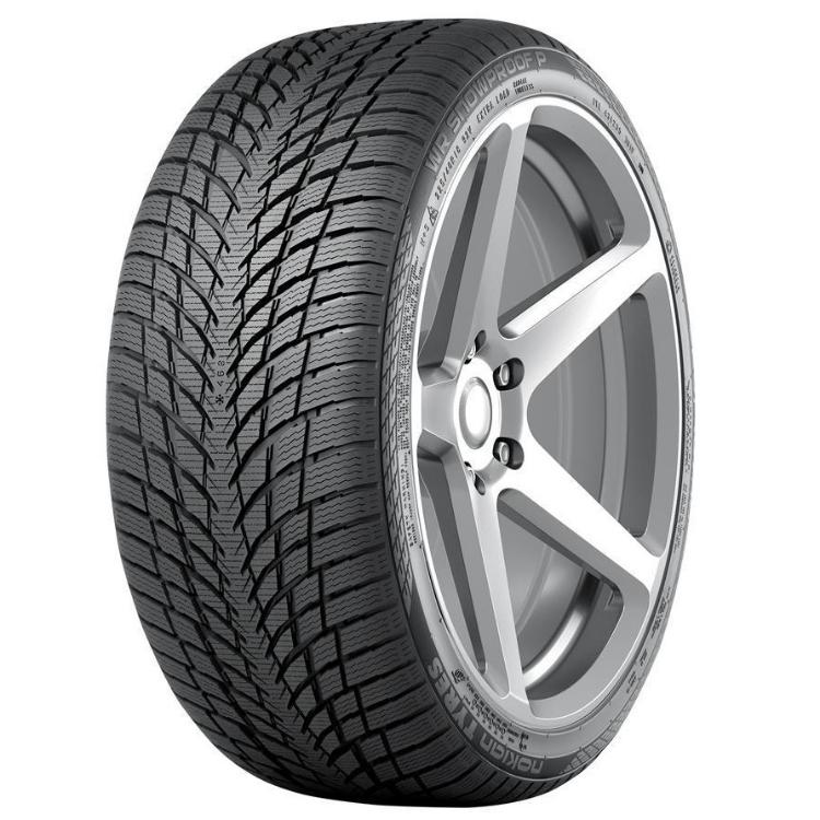 Nokian Tyres 245/45R18 100V XL M+S WR SNOWPROOF P | Petrol eShop