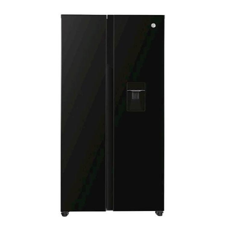 Ameriški hladilnik HOOVER HHSBSO-6174BWD, E