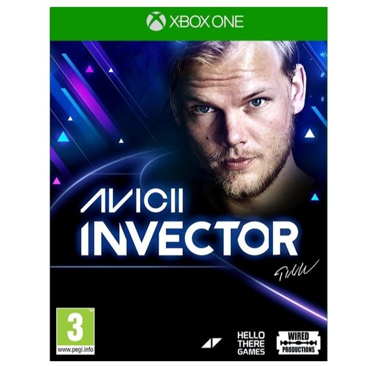 Igra AVICII Invector za Xbox One_1