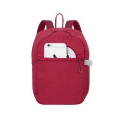 Nahrbtnik Rivacase Aviva 5422, vodoodbojni, 6 l, rdeča