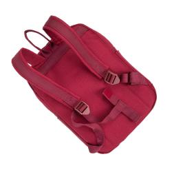 Nahrbtnik Rivacase Aviva 5422, vodoodbojni, 6 l, rdeča