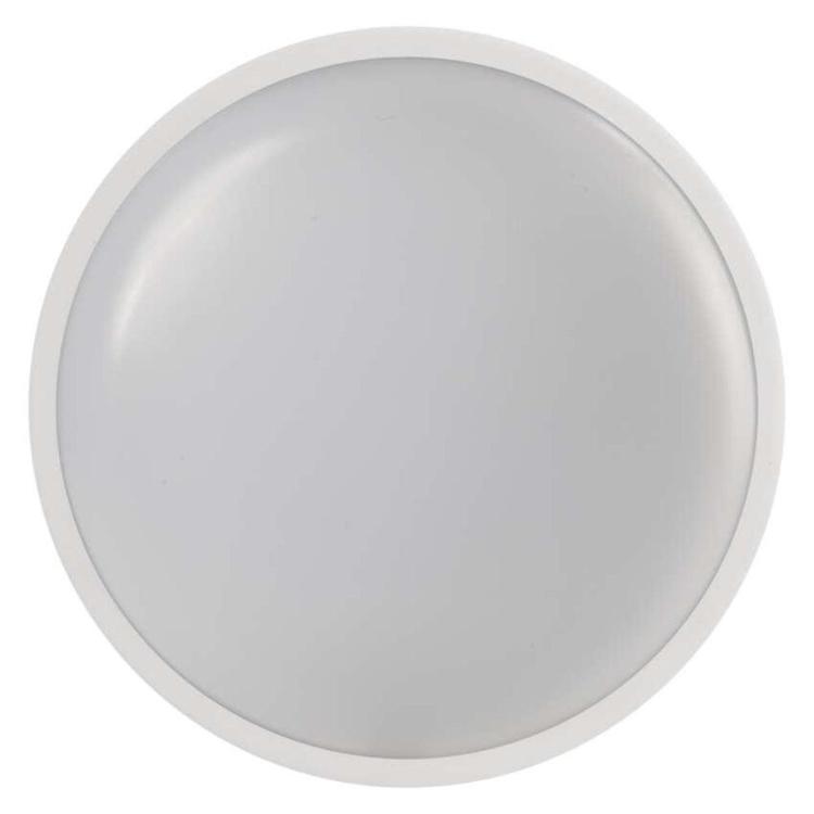 Nadometno LED svetilo Emos QARI, okroglo, 20W, nevtralno bela