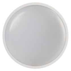 Nadometno LED svetilo Emos QARI, okroglo, 20W, nevtralno bela