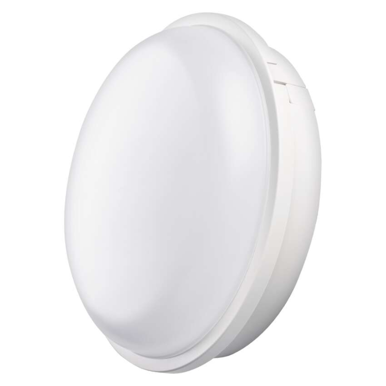 Nadometno LED svetilo Emos QARI, okroglo, 20W, nevtralno bela