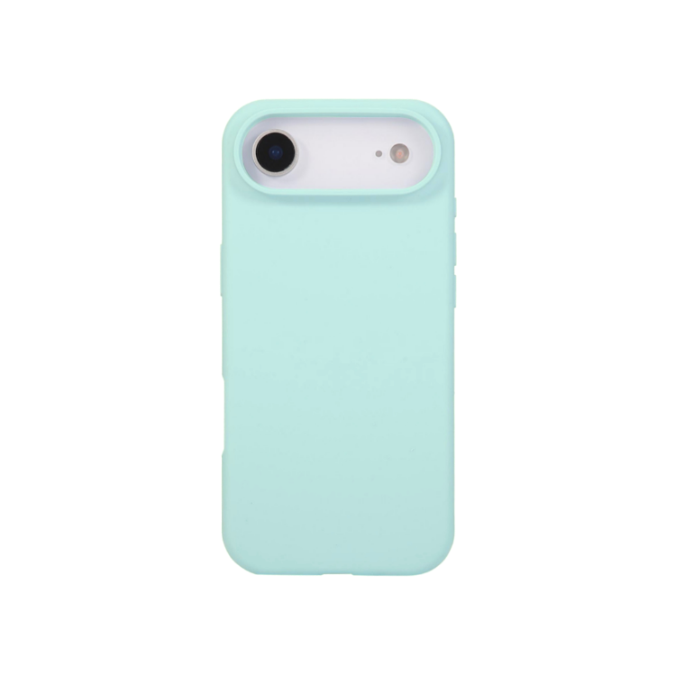 Eleganten svetlo moder gumiran ovitek za iPhone Air