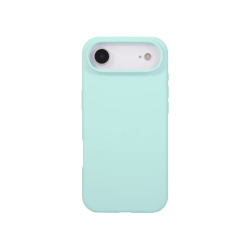 Eleganten svetlo moder gumiran ovitek za iPhone Air