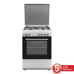 Kombinirani štedilnik VOX GHB 6310 IX