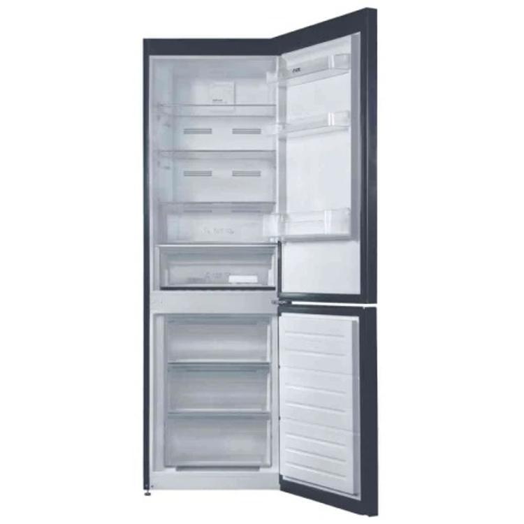 Kombinirani hladilnik VOX NF 3733 A F, 367 l, No-Frost, črna