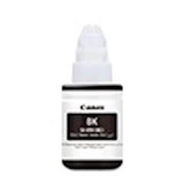 Črnilo Canon GI-490 BK, črno, steklenička 35 ml -za modele G1400, G2400, G3400, G4400