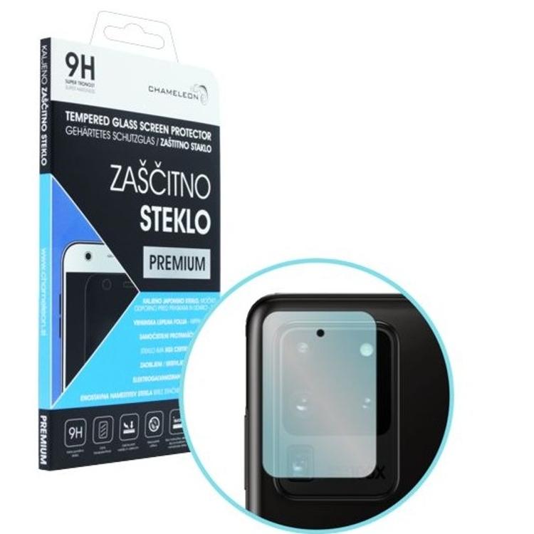 Samsung Galaxy S20 Ultra, zaščitno steklo Premium (0,33), za kamero_1
